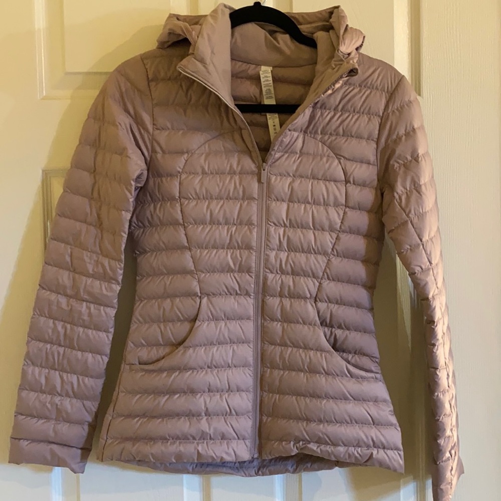 Lululemon Pack It Down Jacket